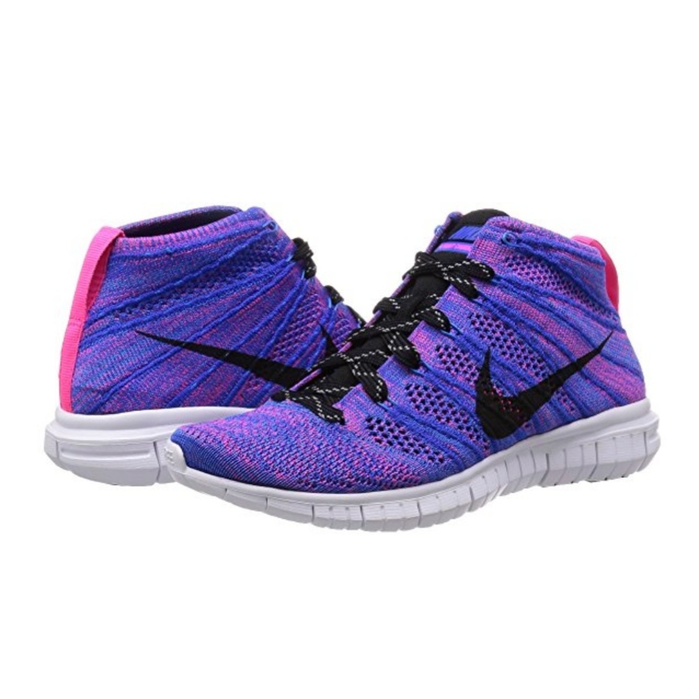 Nike Flyknit Chukka
